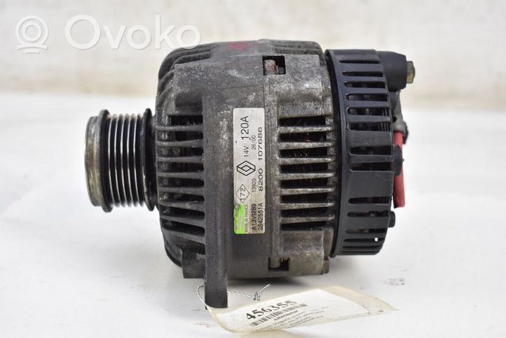 Renault Scenic I Generator/alternator 8200107686