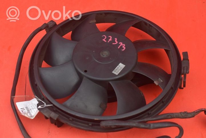 Audi A6 Allroad C5 Electric radiator cooling fan 8D0959455J