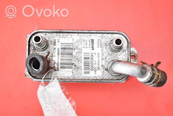 Volvo XC60 Radiatore dell’olio del motore 6G91-7A095-AD