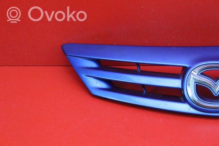 Mazda 3 I Grille de calandre avant BP4S50711