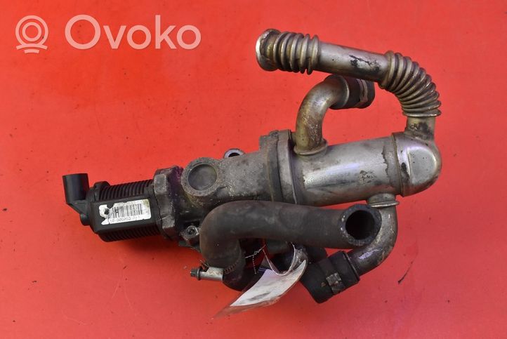 Ford Ka EGR valve cooler 