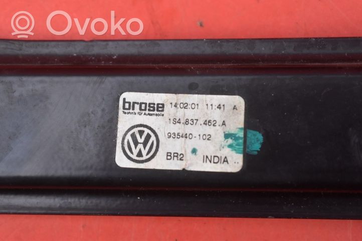 Skoda Citigo Elektryczny podnośnik szyby drzwi przednich 1S4837462A