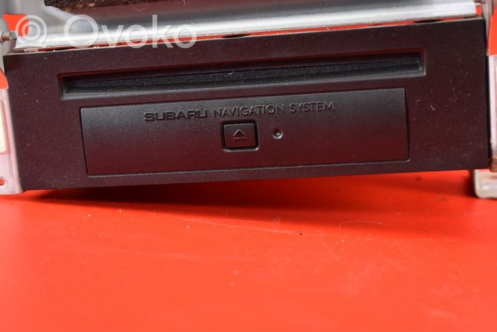 Subaru Tribeca Radio/CD/DVD/GPS head unit 86271XA00A