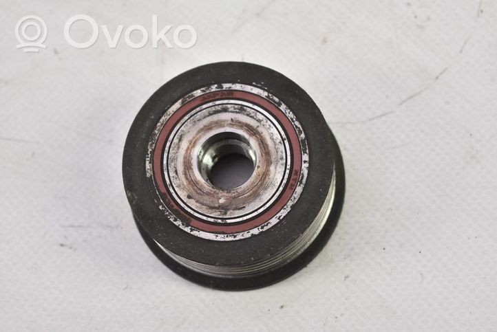 Toyota Yaris Crankshaft pulley 