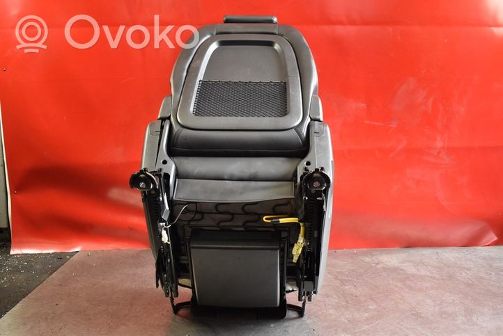 Chevrolet Captiva Seat set 