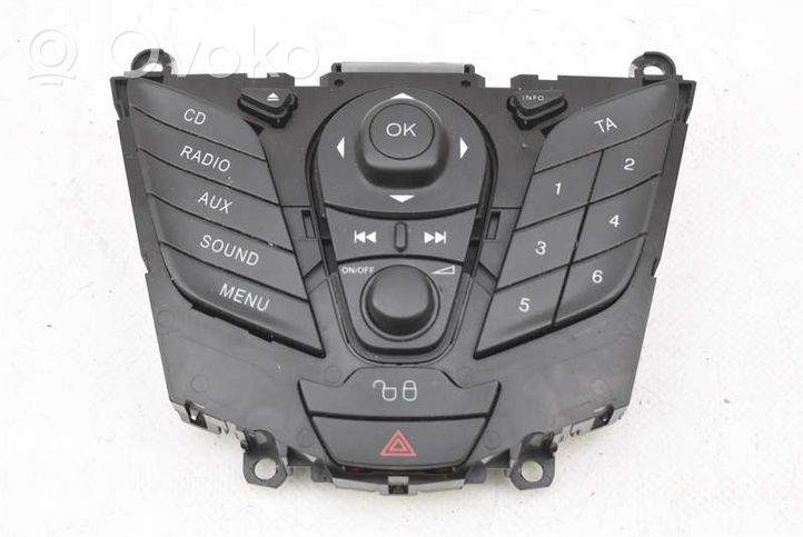 Ford Fiesta Panel / Radioodtwarzacz CD/DVD/GPS AA6T-18C815-AD