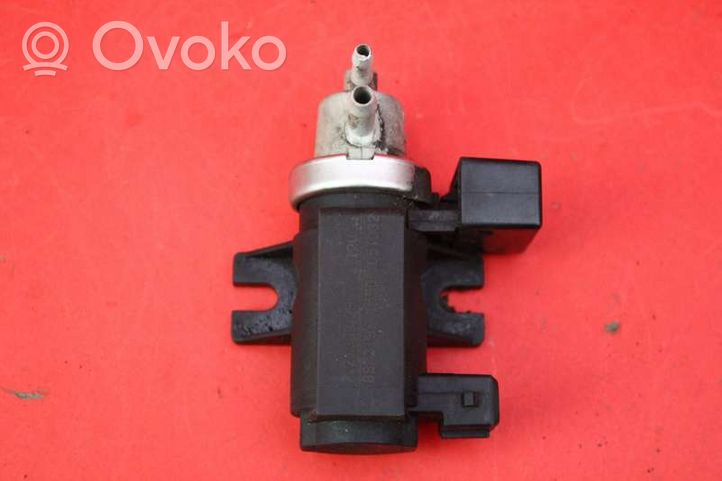 Opel Astra H Zawór podciśnieniowy 8972191550