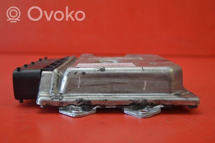 Citroen Nemo Komputer / Sterownik ECU silnika 51918357