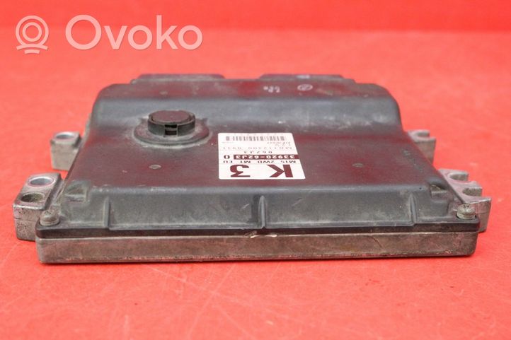 Suzuki Swift Unité de commande, module ECU de moteur 33920-62J30