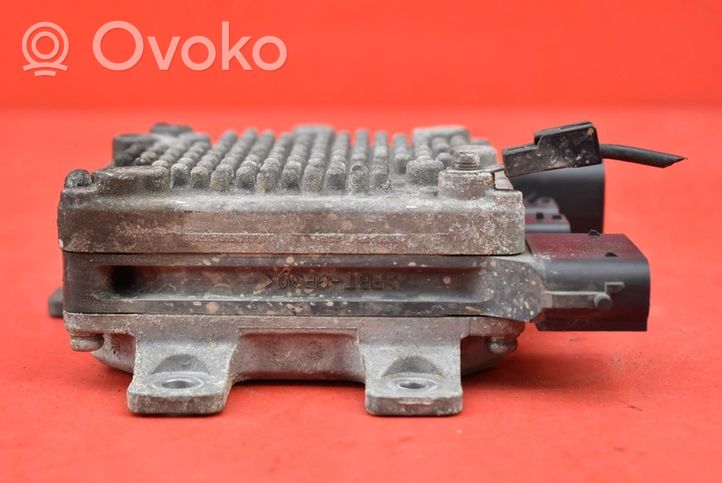 Subaru Outback Unité de commande, module ECU de moteur 34710AJ041