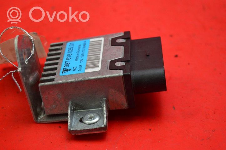 Porsche 911 997 Komputer / Sterownik ECU silnika 99761802501