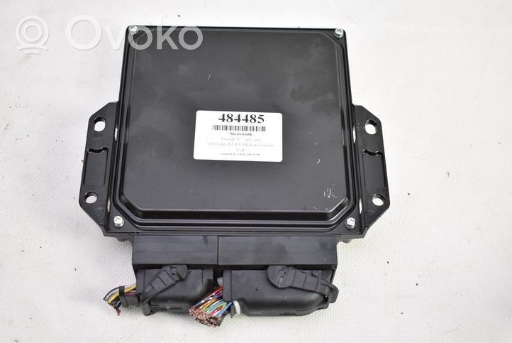 Mazda MX-5 NC Miata Unité de commande, module ECU de moteur 275800-6467