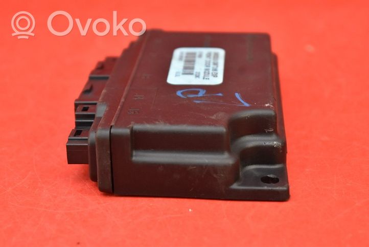 Cadillac CTS Блок управления двигателем ECU 25745824