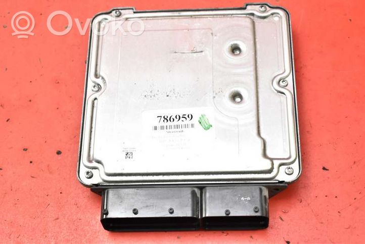 Mitsubishi Outlander Komputer / Sterownik ECU silnika 1860A906