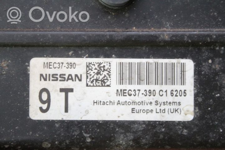 Nissan Micra Komputer / Sterownik ECU silnika MEC37-390