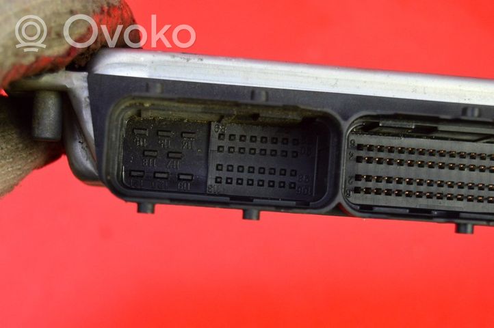 SsangYong Rexton Centralina/modulo motore ECU 28800-05050