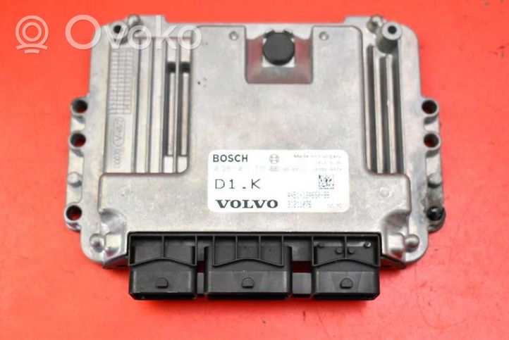 Volvo S40 Galios (ECU) modulis 31211076
