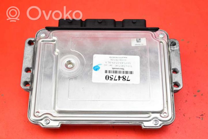 Volvo S40 Komputer / Sterownik ECU silnika 31211076