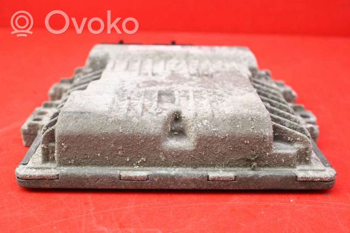 Ford Focus Motora vadības bloka ECU BV61-12A650-ME