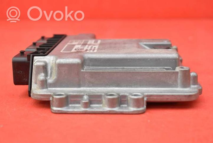 Peugeot Partner Komputer / Sterownik ECU silnika 9664618080