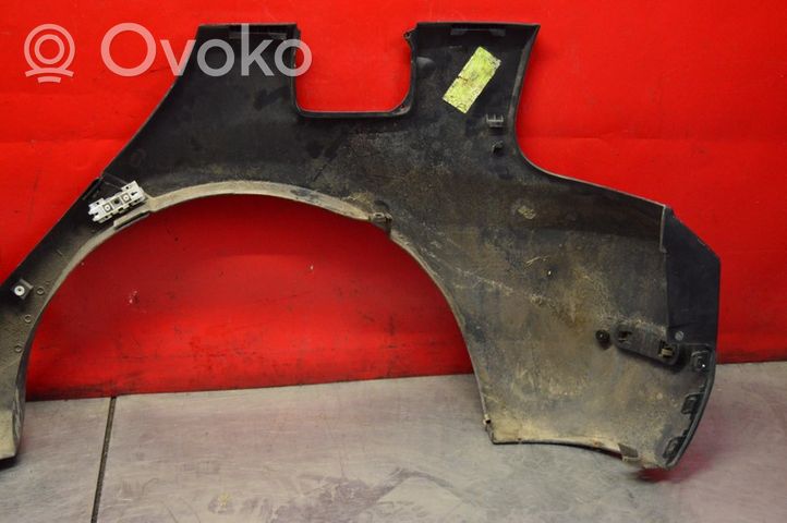 Renault Scenic I Front sill (body part) 