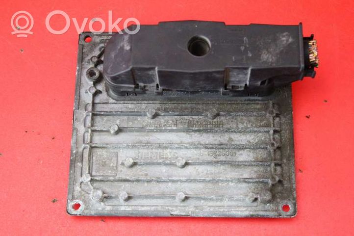 Ford Fiesta Galios (ECU) modulis 6S61-12A650FH