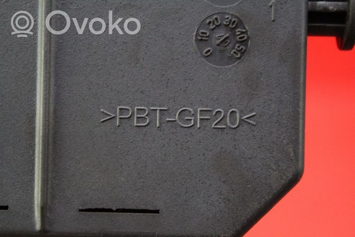 Peugeot 407 Skrzynka bezpieczników / Komplet 9663510480