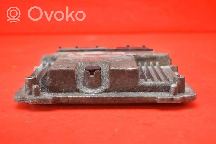 Saab 9-3 Ver2 Komputer / Sterownik ECU silnika 55563967