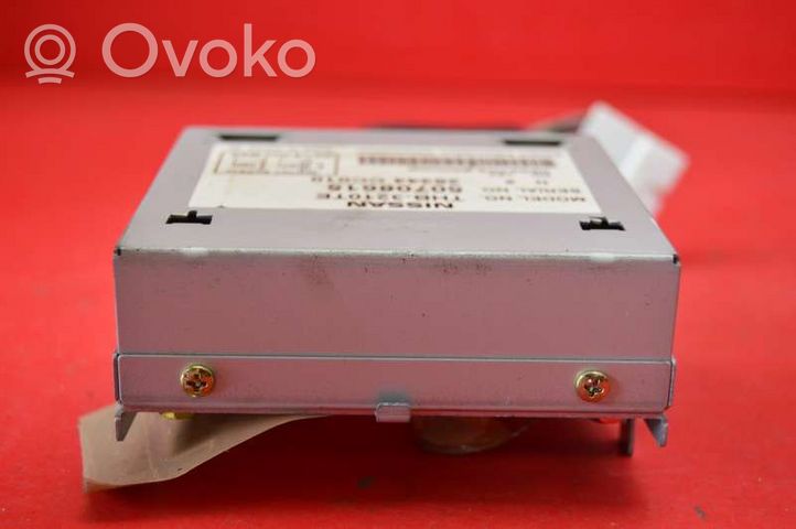 Nissan Murano Z50 Unité de commande, module ECU de moteur 28344-CC010