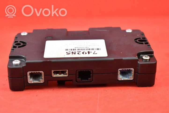 Renault Laguna III Komputer / Sterownik ECU silnika 280240001R