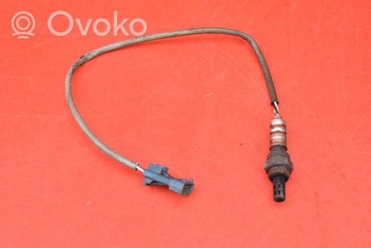 Citroen C3 Sensore della sonda Lambda 9636968380