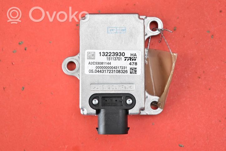 Saab 9-3 Ver2 Komputer / Sterownik ECU silnika 13223930