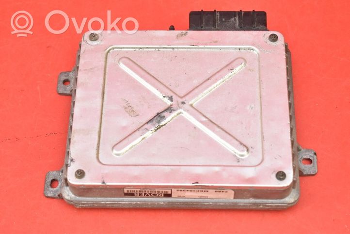 Land Rover Freelander Centralina/modulo motore ECU MKC104392