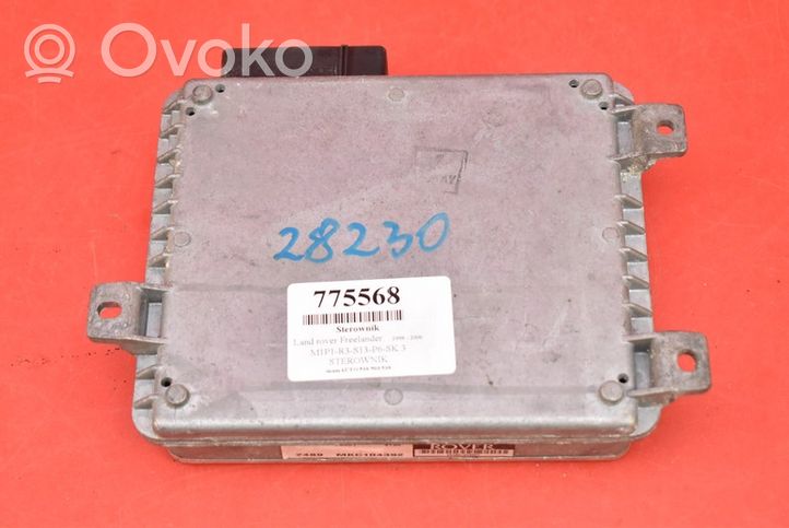 Land Rover Freelander Komputer / Sterownik ECU silnika MKC104392