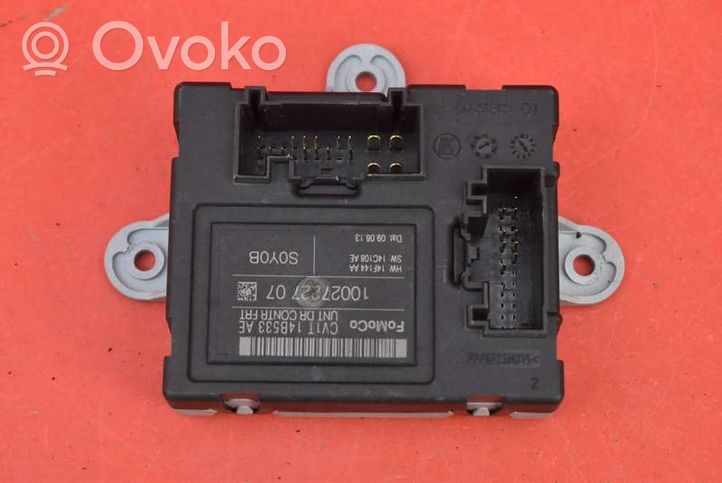 Ford Fiesta Galios (ECU) modulis CV1T14B533AE