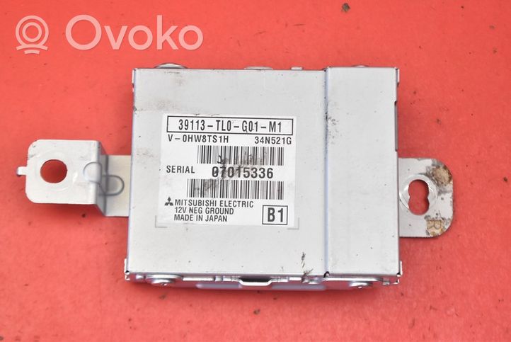 Honda Accord Komputer / Sterownik ECU silnika 39113-TL0-G01-M1