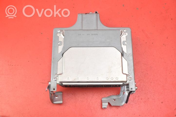 Toyota Yaris Verso Komputer / Sterownik ECU silnika 89661-0D171