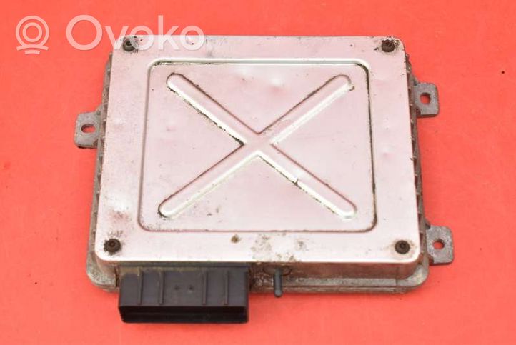 Land Rover Freelander Unité de commande, module ECU de moteur MKC104392