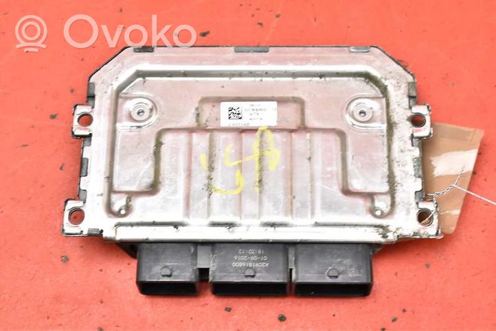 Dacia Dokker Motorsteuergerät ECU 237106320R