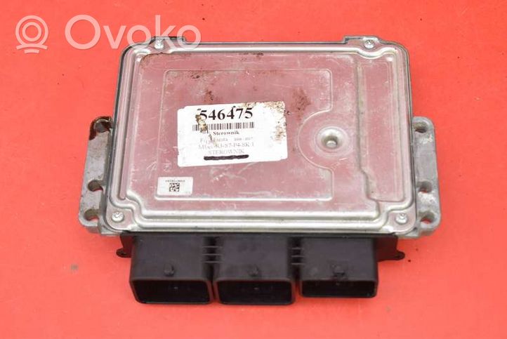 Ford Fiesta Galios (ECU) modulis C1B1-12A650-AG