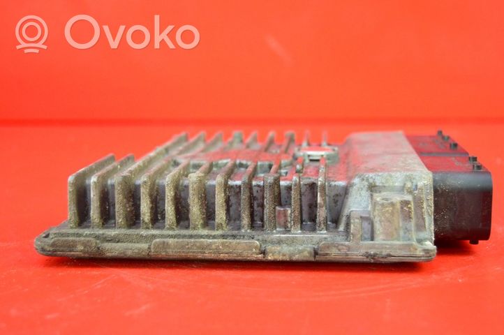 Skoda Fabia Mk2 (5J) Komputer / Sterownik ECU silnika 03L906023DJ