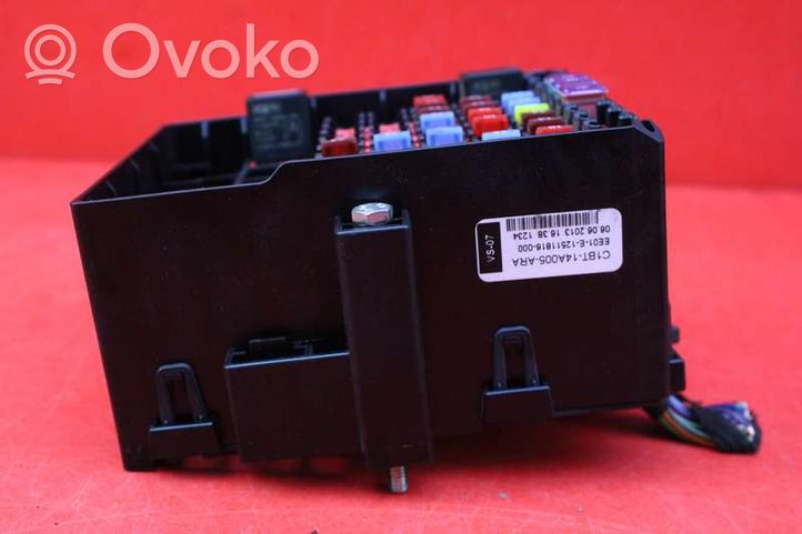 Ford Fiesta Fuse box set C1BT14A005ARA