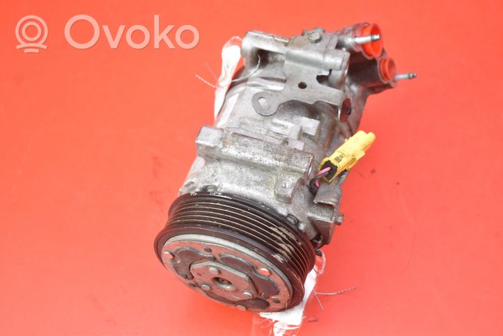 Chevrolet Corsa Air conditioning (A/C) compressor (pump) 9834779880