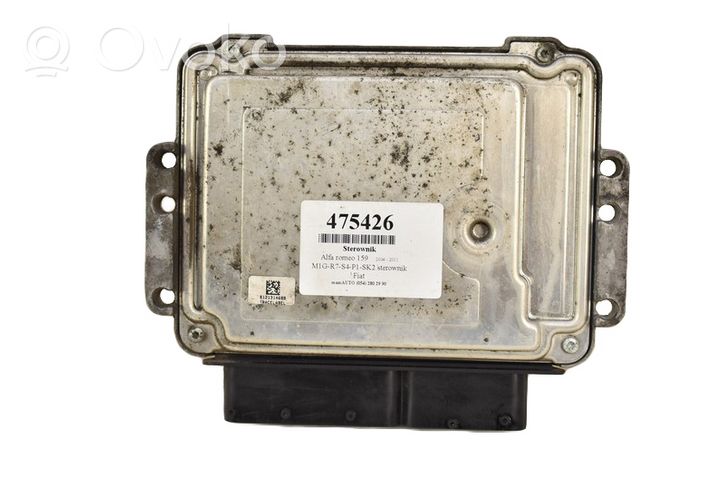 Alfa Romeo 159 Centralina/modulo motore ECU 0281013576