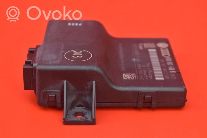 Audi Q5 SQ5 Motora vadības bloka ECU 8R0907468N