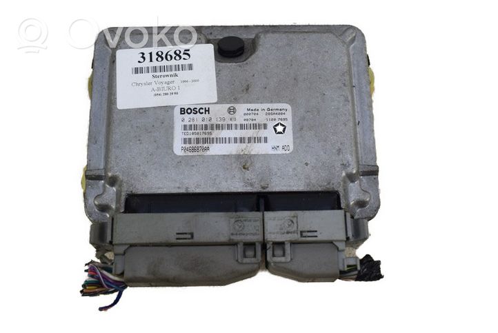 Chrysler Voyager Komputer / Sterownik ECU silnika P04686870AA