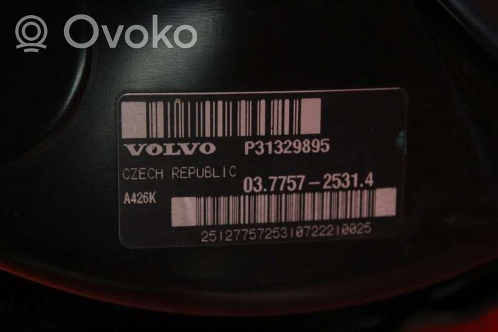 Volvo V60 Wspomaganie hamulca P31329895