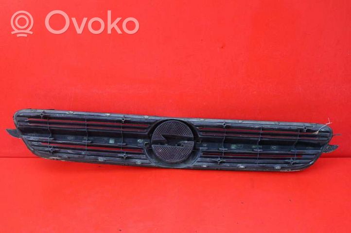 Opel Vectra C Atrapa chłodnicy / Grill 464192822