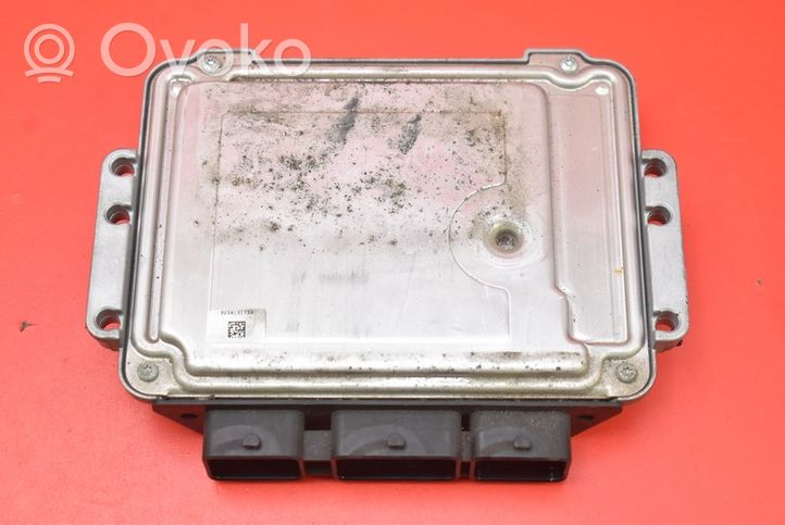 Citroen C5 Unité de commande, module ECU de moteur 9661971380