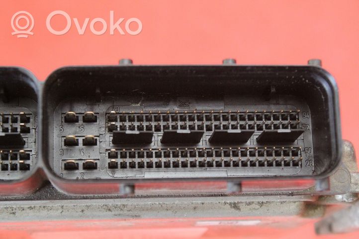 Alfa Romeo 159 Unité de commande, module ECU de moteur 55204661